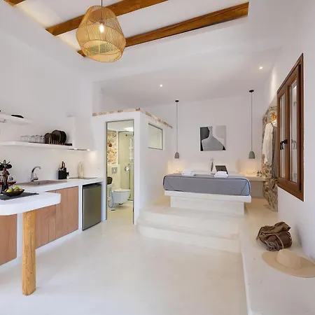 Naxos Boutique Luxury Minimalism In Filóti