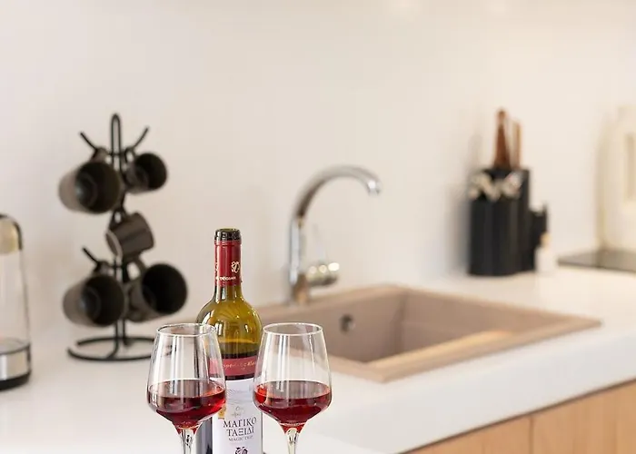 Διαμέρισμα Naxos Boutique Luxury Minimalism In *