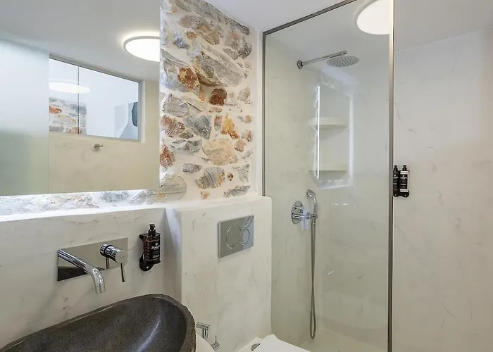 Naxos Boutique Luxury Minimalism In Διαμέρισμα