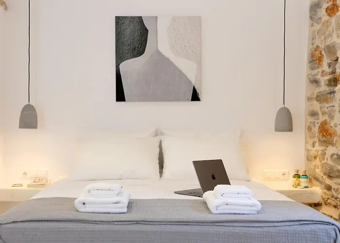 Naxos Boutique Luxury Minimalism In Διαμέρισμα