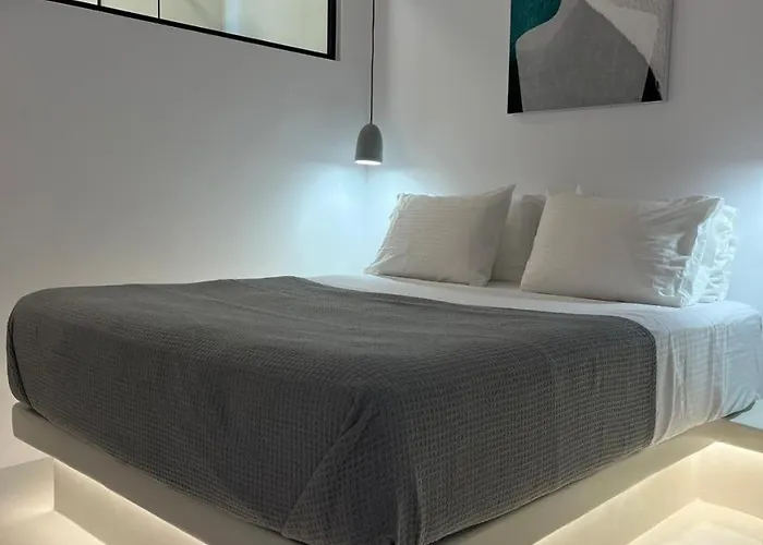 Naxos Boutique Luxury Minimalism In Διαμέρισμα *