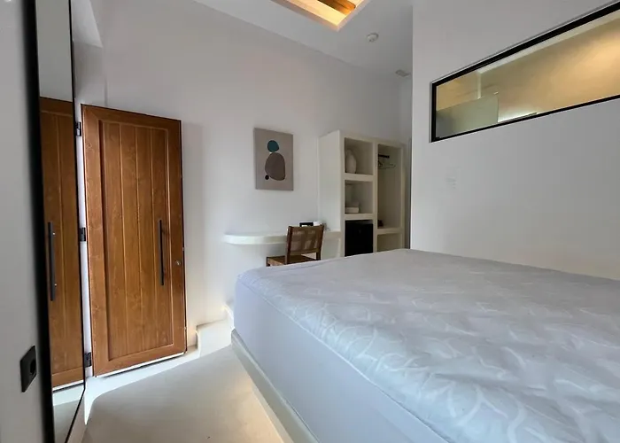 Naxos Boutique Luxury Minimalism In