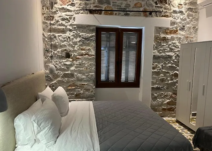 Διαμέρισμα Naxos Boutique Luxury Minimalism In *