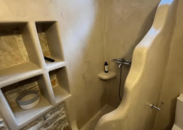 Διαμέρισμα Naxos Boutique Luxury Minimalism In