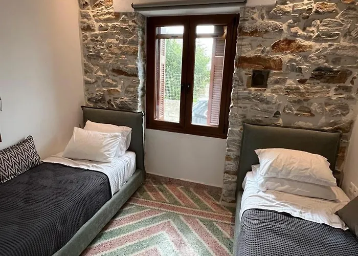 Naxos Boutique Luxury Minimalism In Διαμέρισμα Φιλώτι