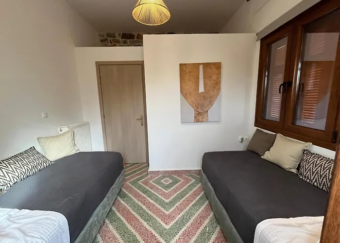 Naxos Boutique Luxury Minimalism In Διαμέρισμα Φιλώτι