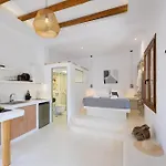 Apartment Naxos Boutique Luxury Minimalism In Filotion