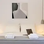 Naxos Boutique Luxury Minimalism In Apartment