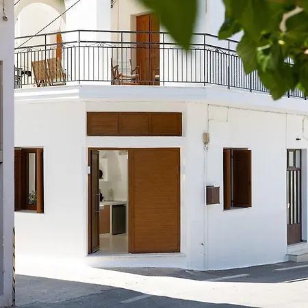 Apartment Naxos Boutique Filotion