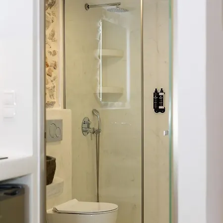 شقة Naxos Boutique Luxury Minimalism In