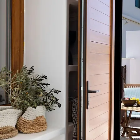 Апартаменты Naxos Boutique Luxury Minimalism In Filotion
