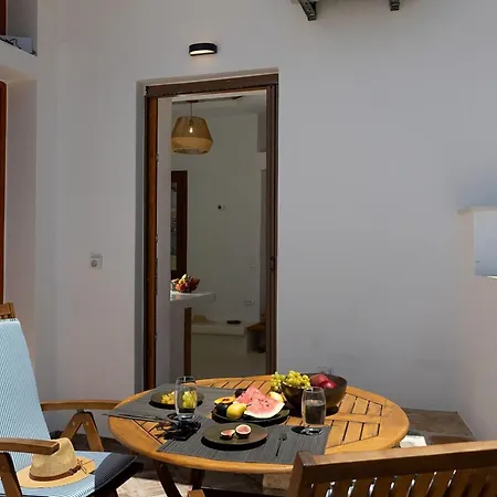 Naxos Boutique Luxury Minimalism In