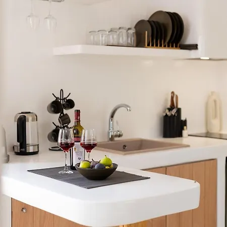 Naxos Boutique Luxury Minimalism In *