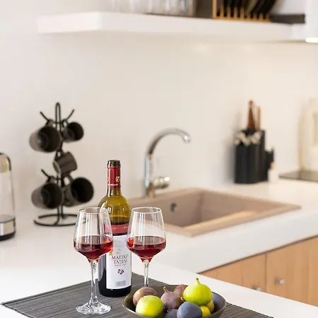 شقة Naxos Boutique Luxury Minimalism In *