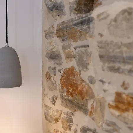 Naxos Boutique Luxury Minimalism In