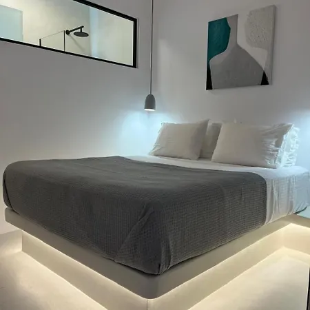 Naxos Boutique Luxury Minimalism In Апартаменты *