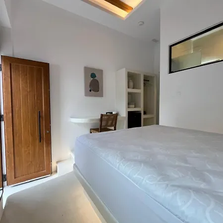 Naxos Boutique Luxury Minimalism In