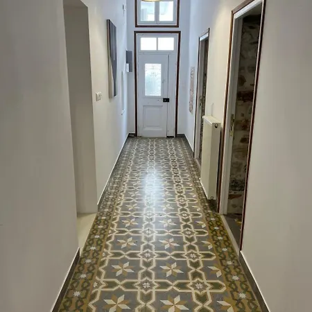 Апартаменты Naxos Boutique Luxury Minimalism In Filotion