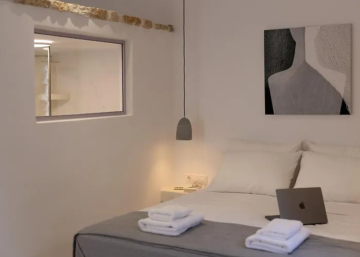 Apartamento Naxos Boutique Luxury Minimalism In