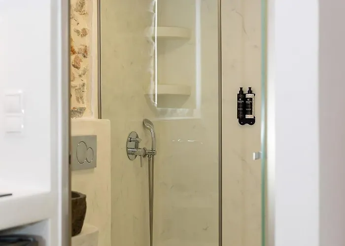 Apartamento Naxos Boutique Luxury Minimalism In