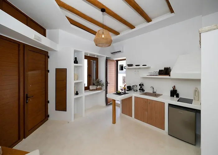 Apartamento Naxos Boutique Luxury Minimalism In *