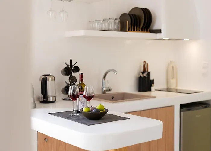 Naxos Boutique Luxury Minimalism In *