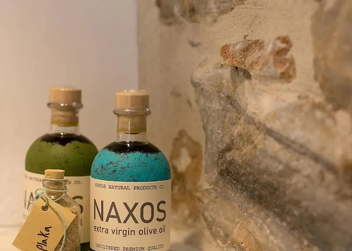 Naxos Boutique Luxury Minimalism In Filotion