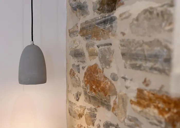 Naxos Boutique Luxury Minimalism In