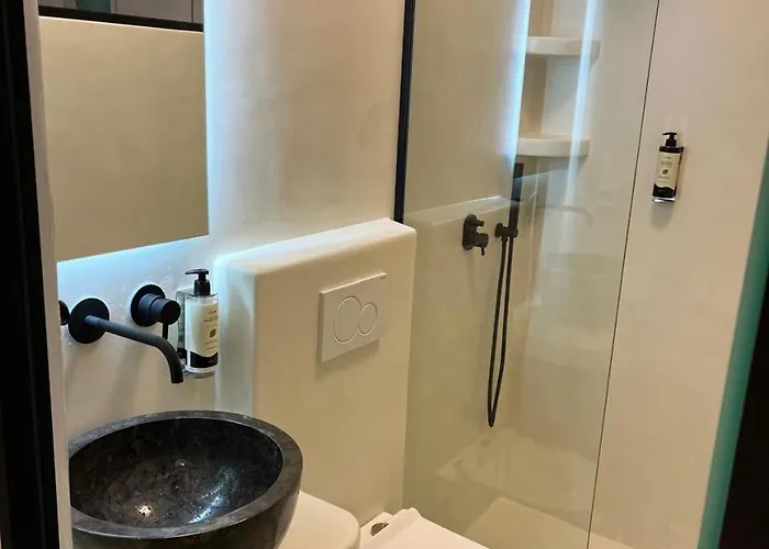 Apartamento Naxos Boutique Luxury Minimalism In *