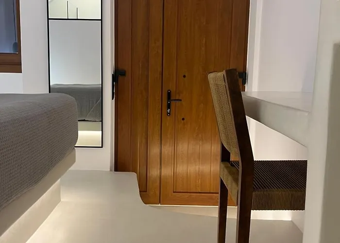 Naxos Boutique Luxury Minimalism In * Filótion