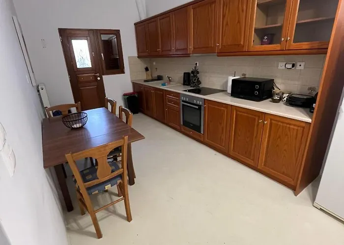 Naxos Boutique Luxury Minimalism In Apartment *